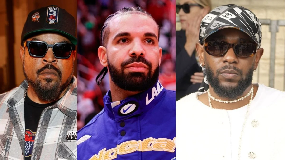 Ice Cube doesn't think Drake's feud with Kendrick Lamar is over: 'Be ready for everything' Ice Cube has stated that he does not feel Kendrick Lamar has concluded his battle with Drake.