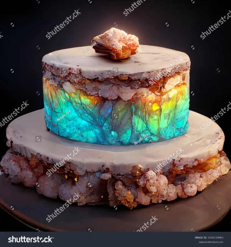 Cake! – opal [Album]