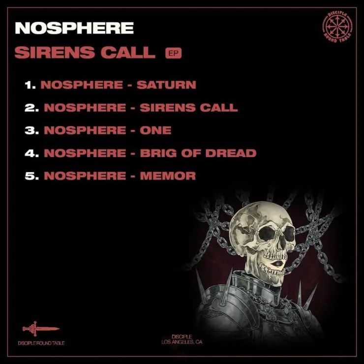 Nosphere – Sirens Call [Ep Download]