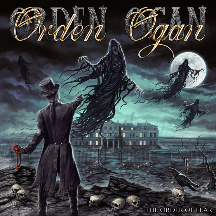 Orden Ogan – The Order of Fear [Album]